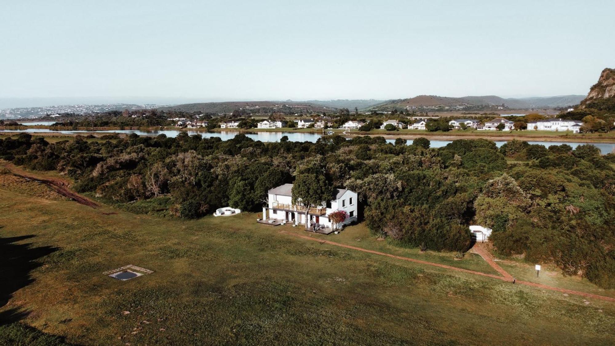 Stanley Island Villa Plettenberg Bay Exterior foto