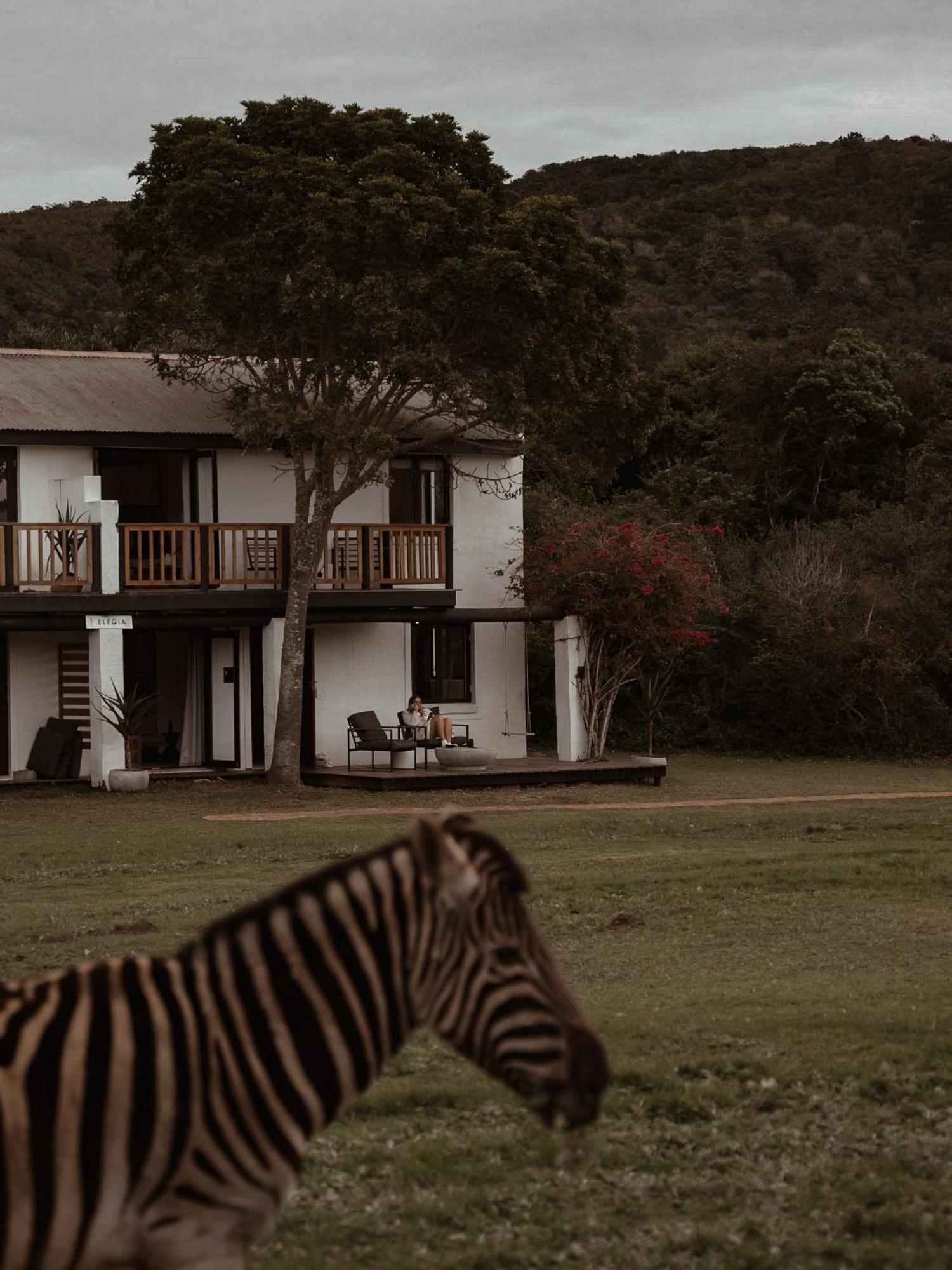 Stanley Island Villa Plettenberg Bay Exterior foto