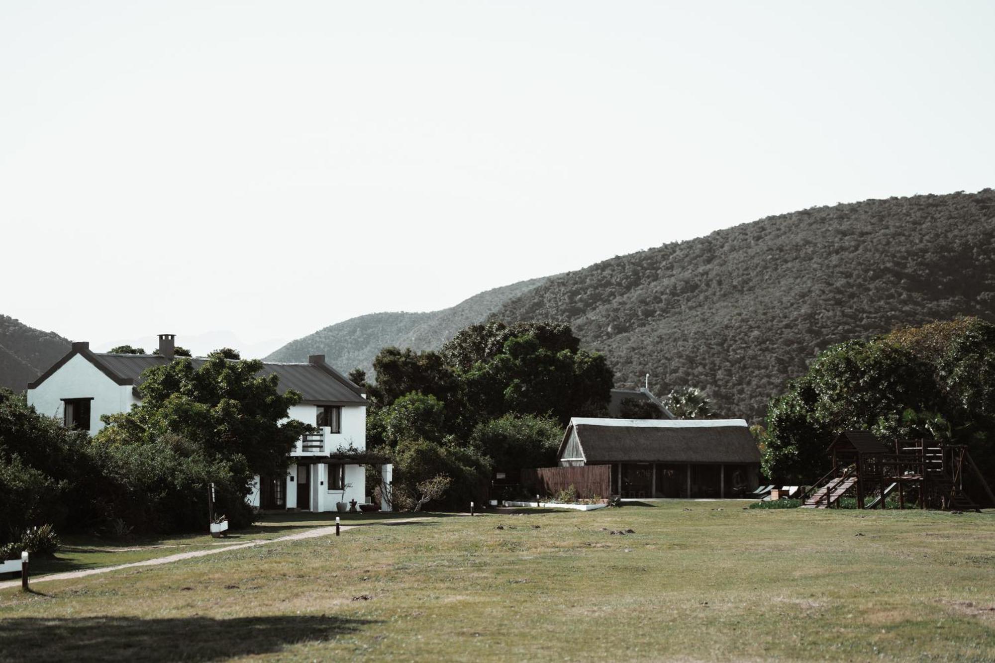 Stanley Island Villa Plettenberg Bay Exterior foto